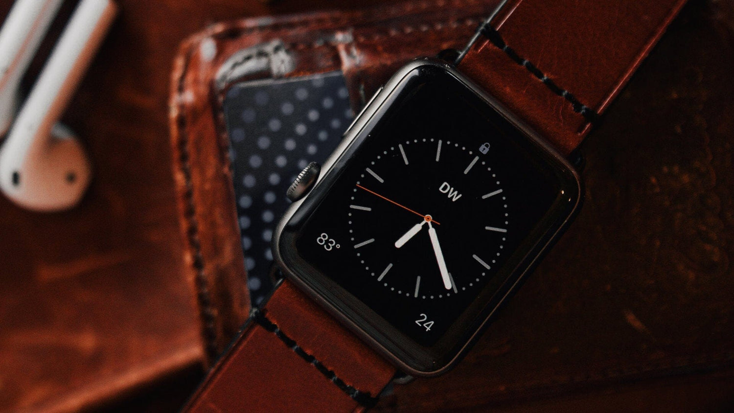 Handgefertigte Lederarmbänder: Der Game-Changer für Apple Watches in 2024