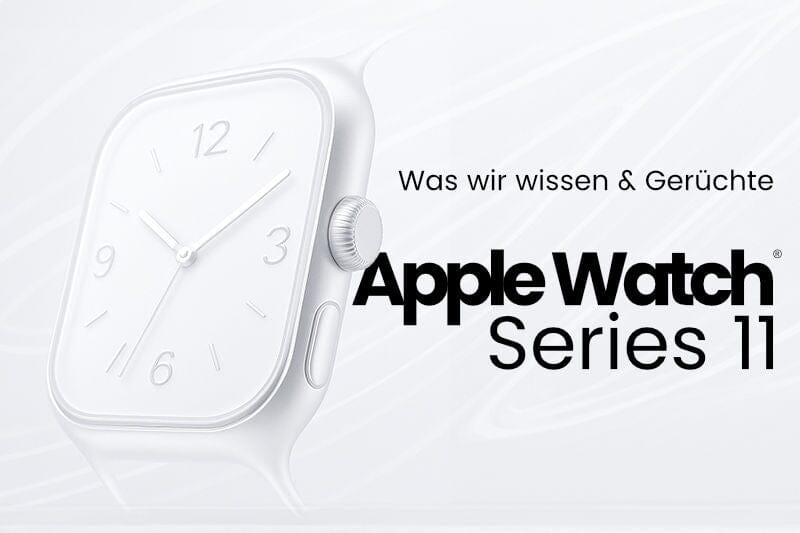 Apple Watch Series 11: Gerüchte, Features & Armband-Kompatibilität