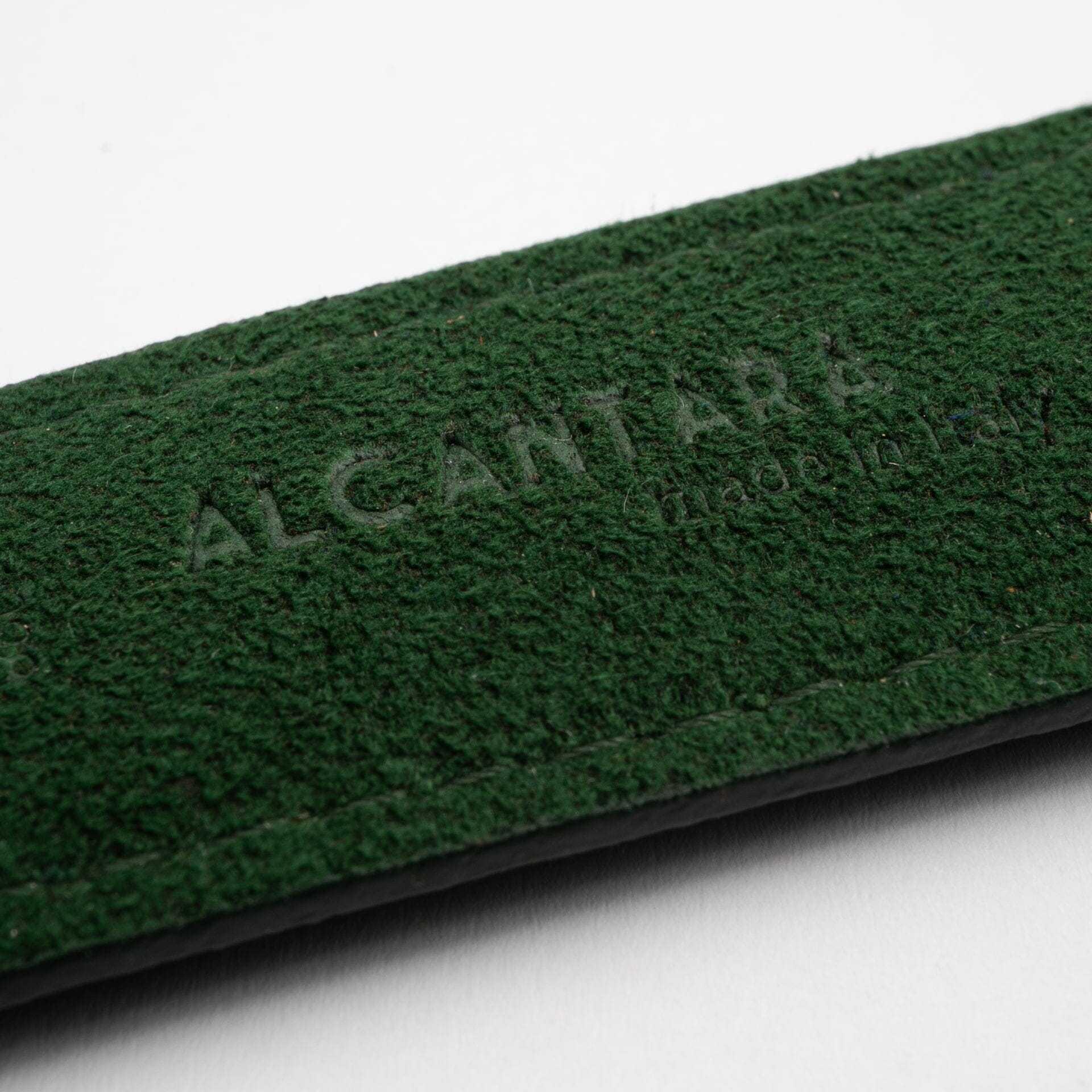 Alcantara ® · Classic · Grün