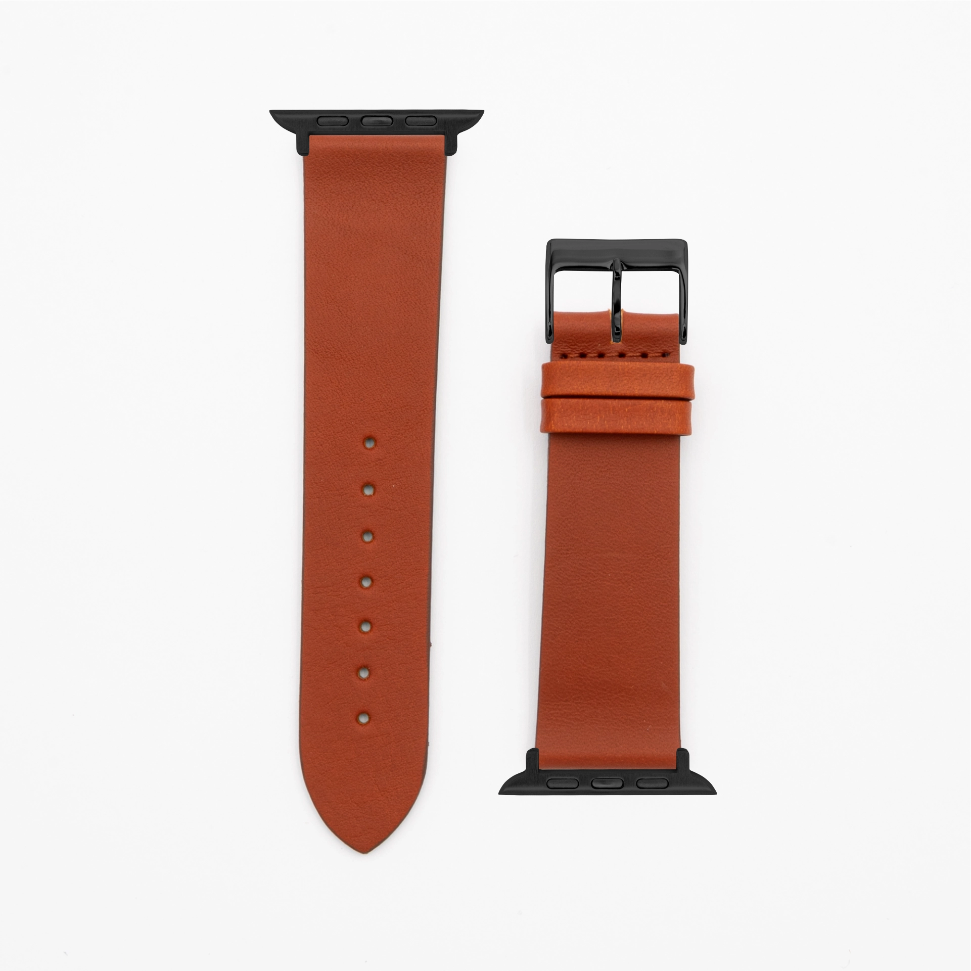 Essential · Classic · XS · Rust brown