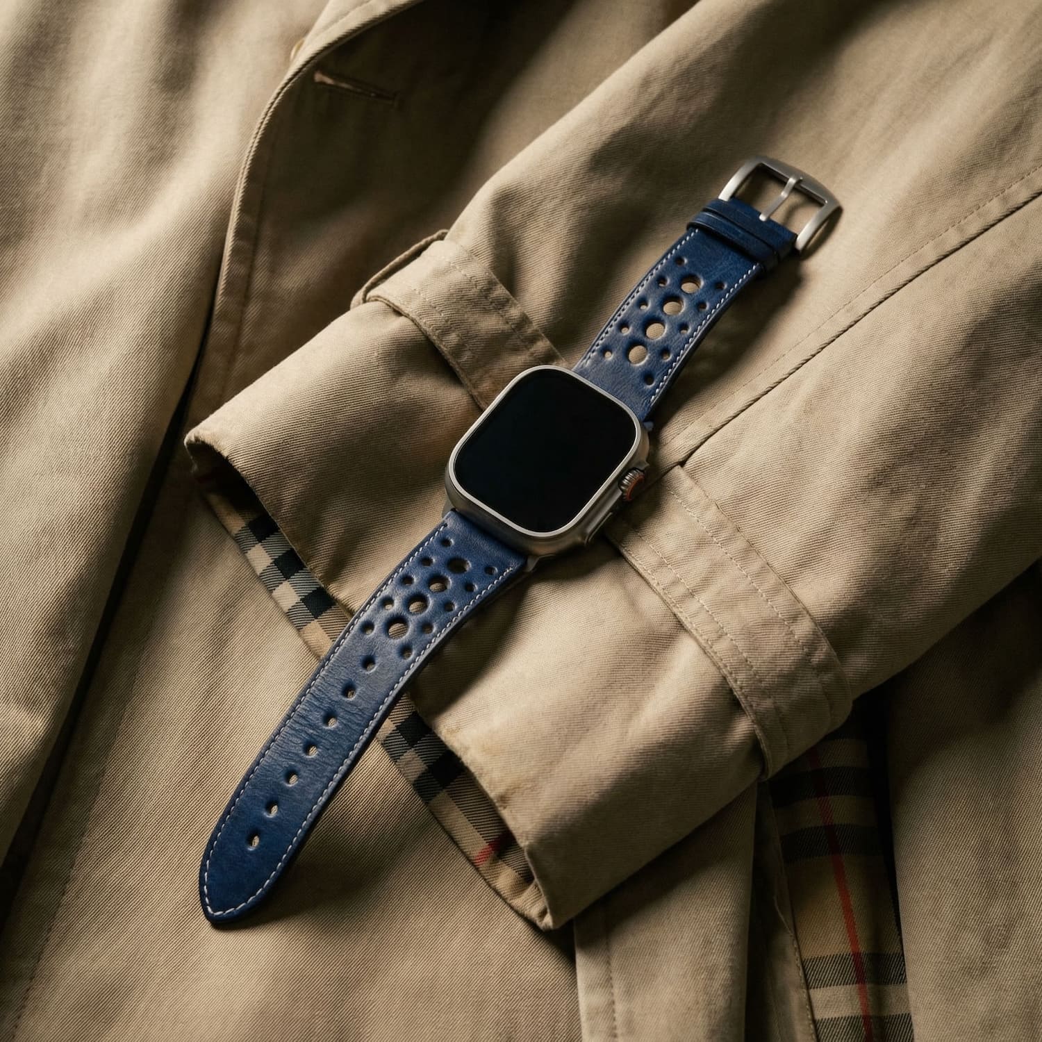 Monaco - Vintage - Dark blue