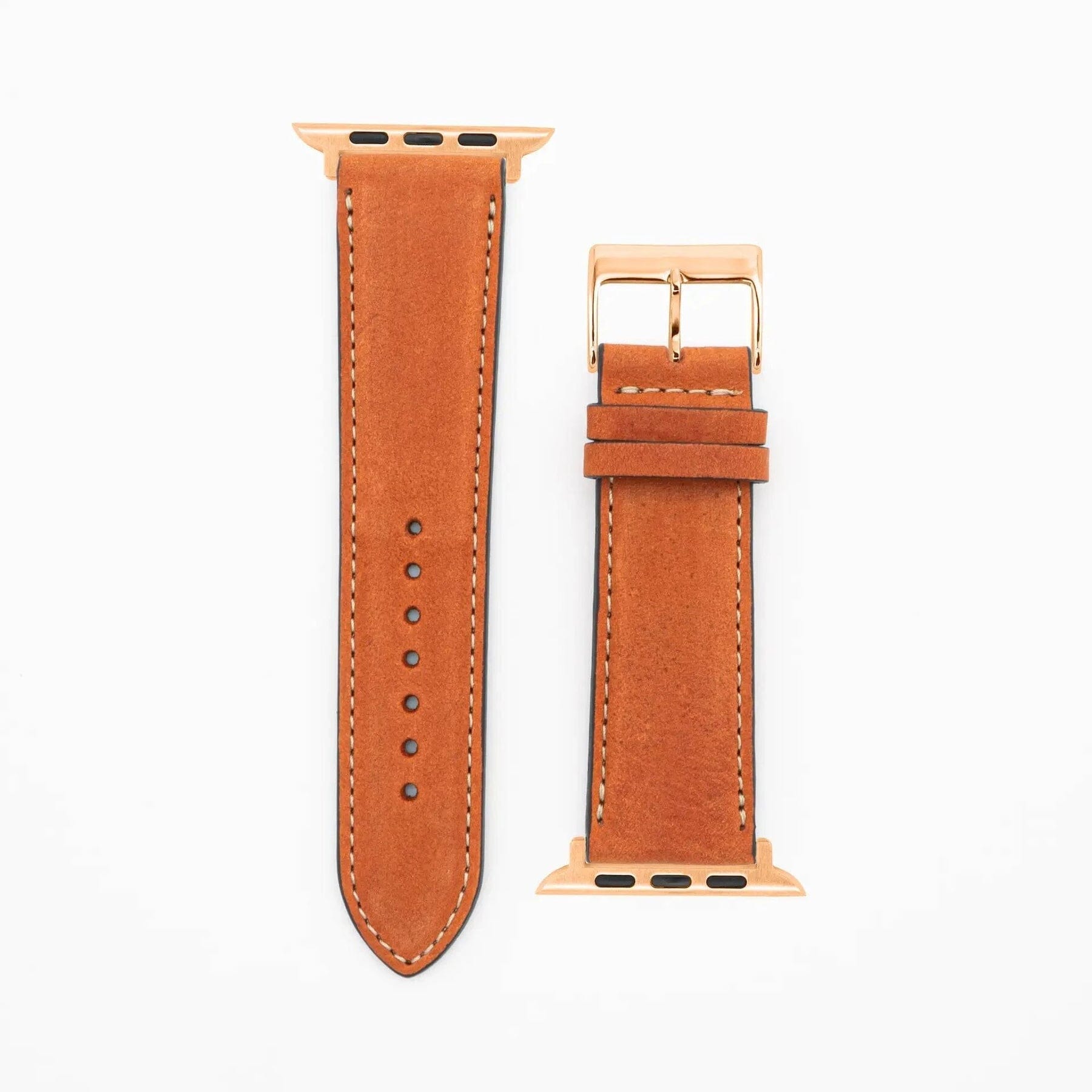 Soft Chrono - Vintage - Brown - XL - Fine bracelet