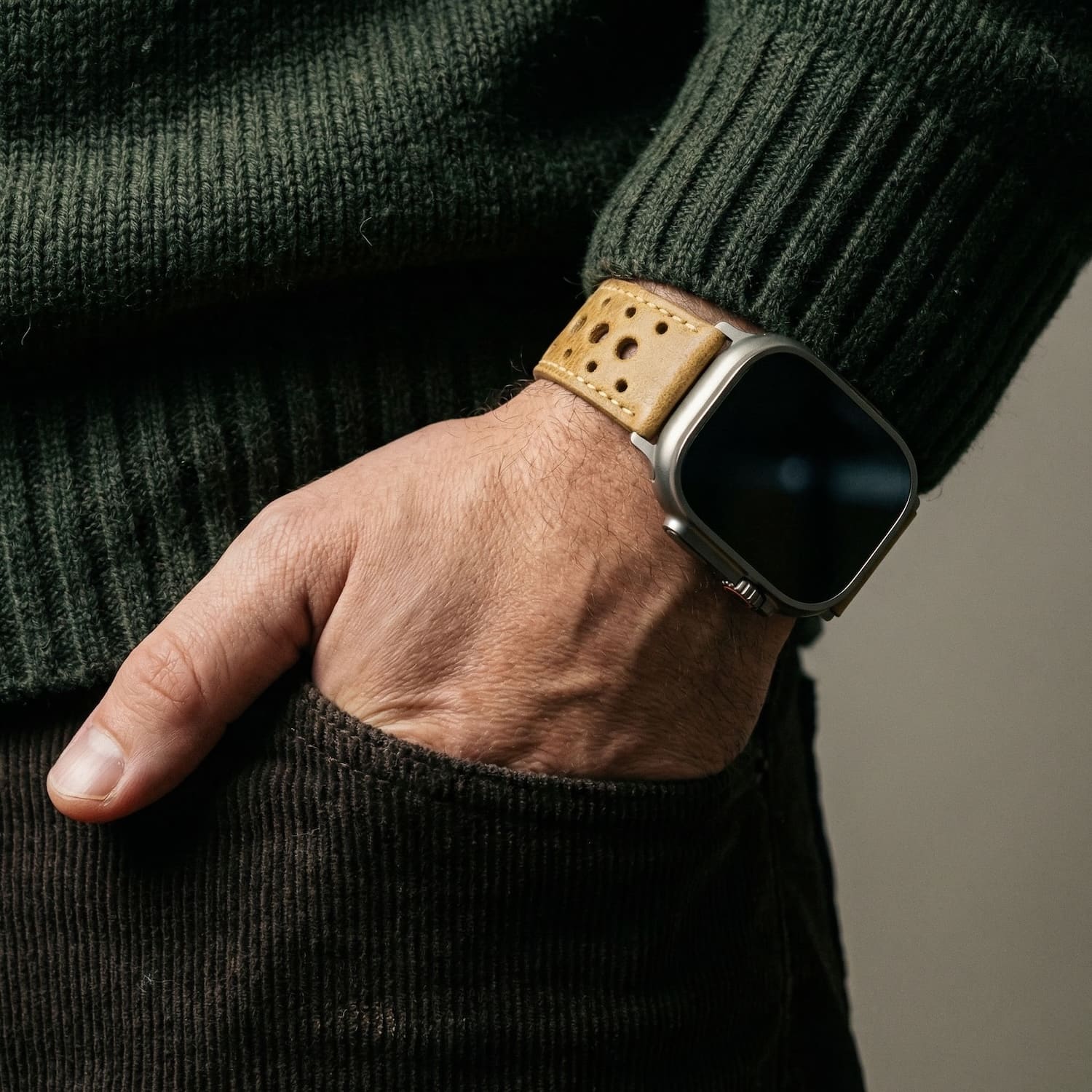 Monaco - Vintage - Sand