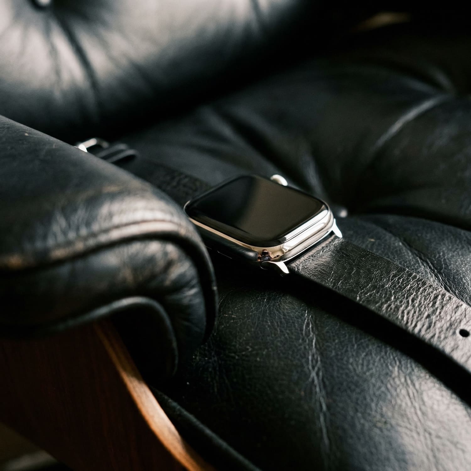 Patina - Vintage - Black