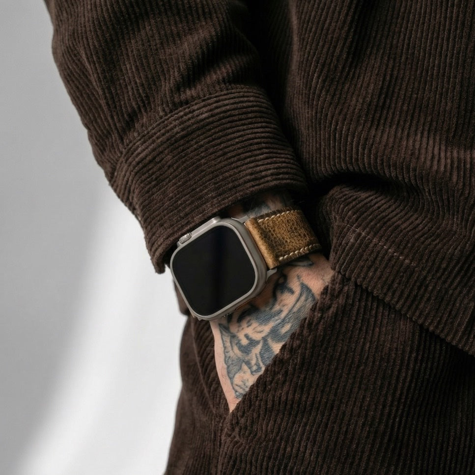 Antilope Chrono · Vintage · Braun