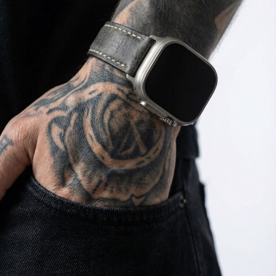 Antelope Chrono - Vintage - Gray