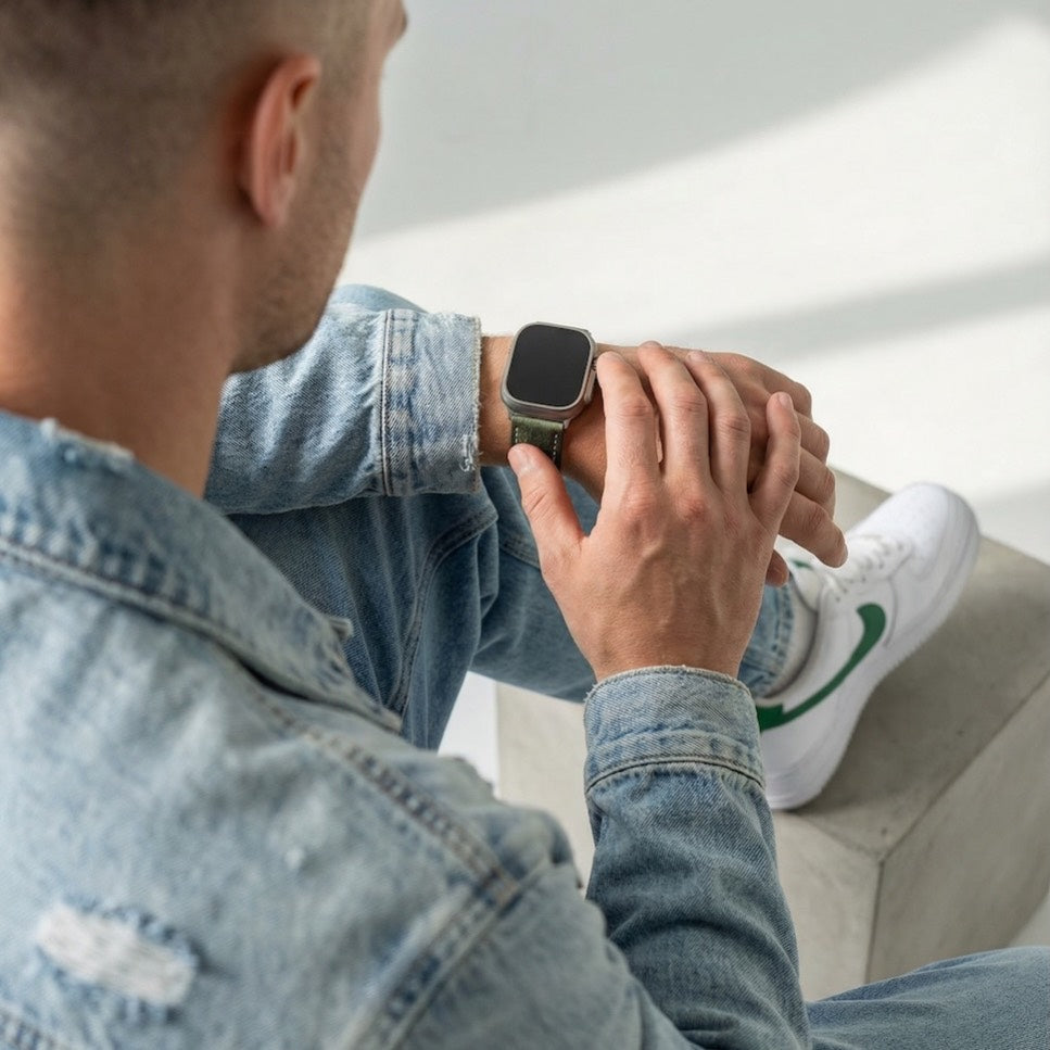 Antelope Chrono - Vintage - Green