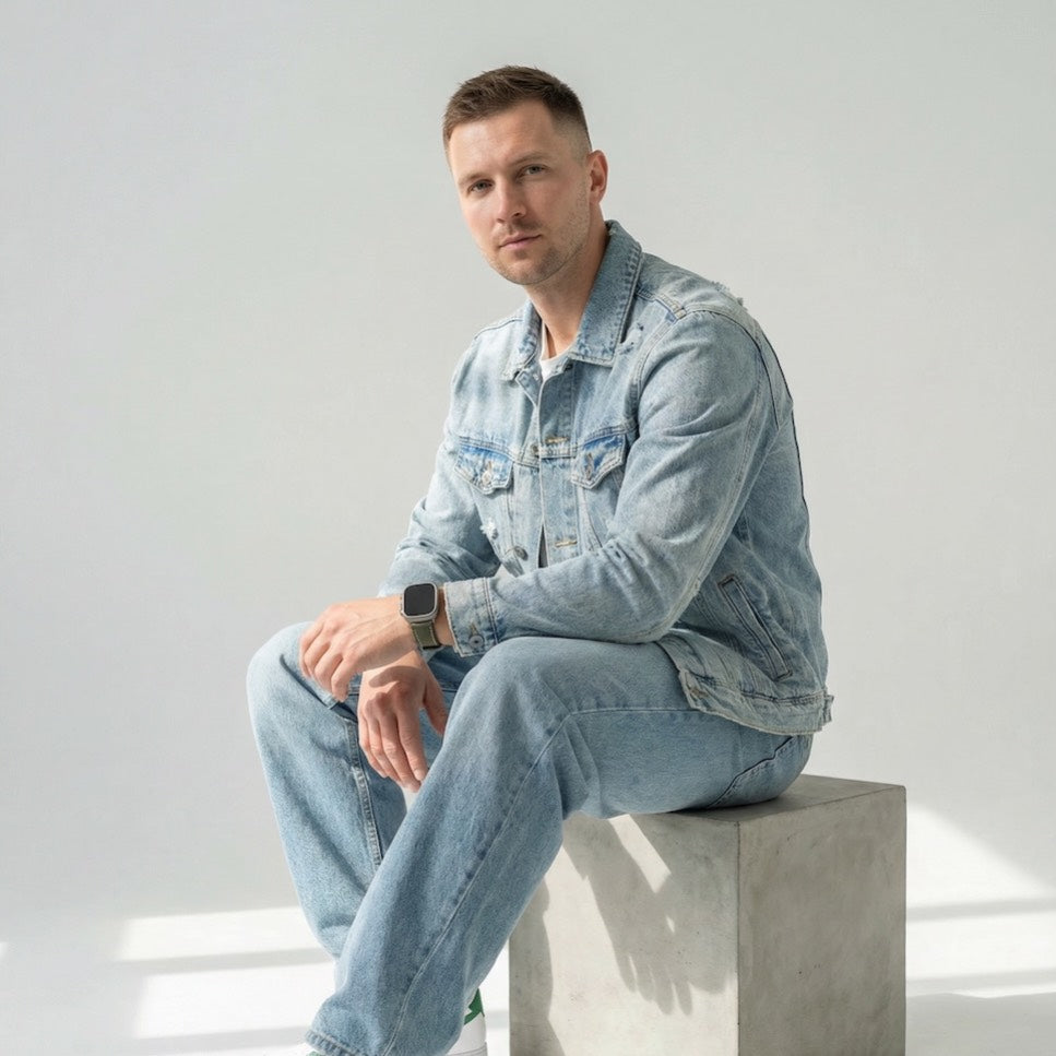 Antelope Chrono - Vintage - Green