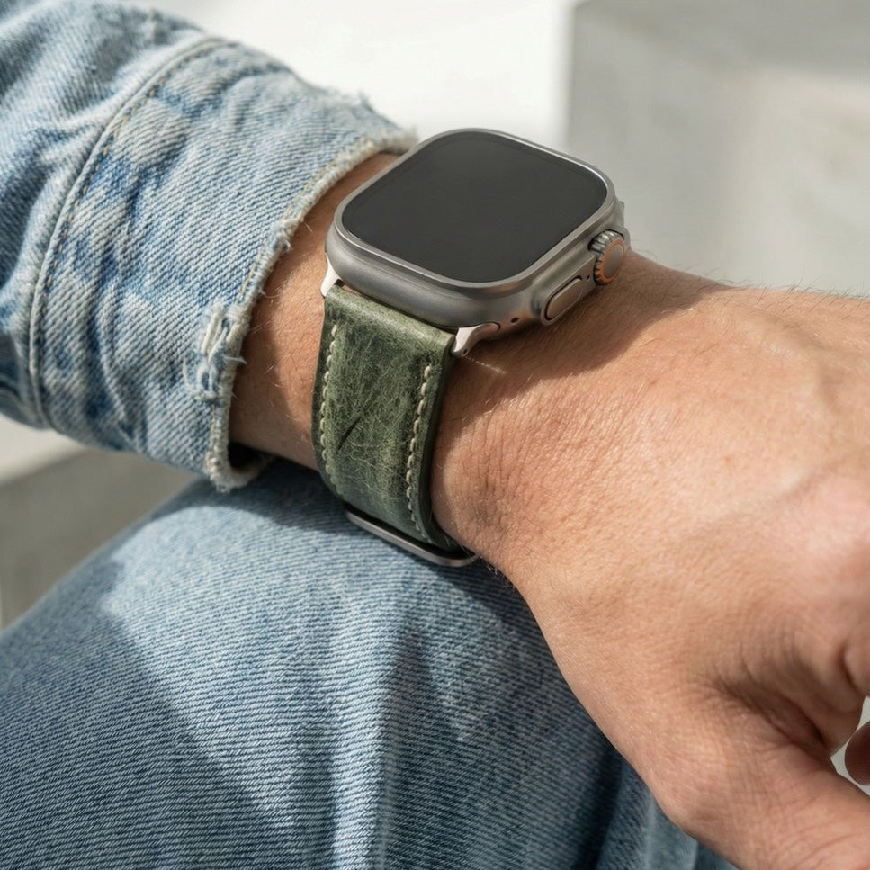 Antelope Chrono - Vintage - Green