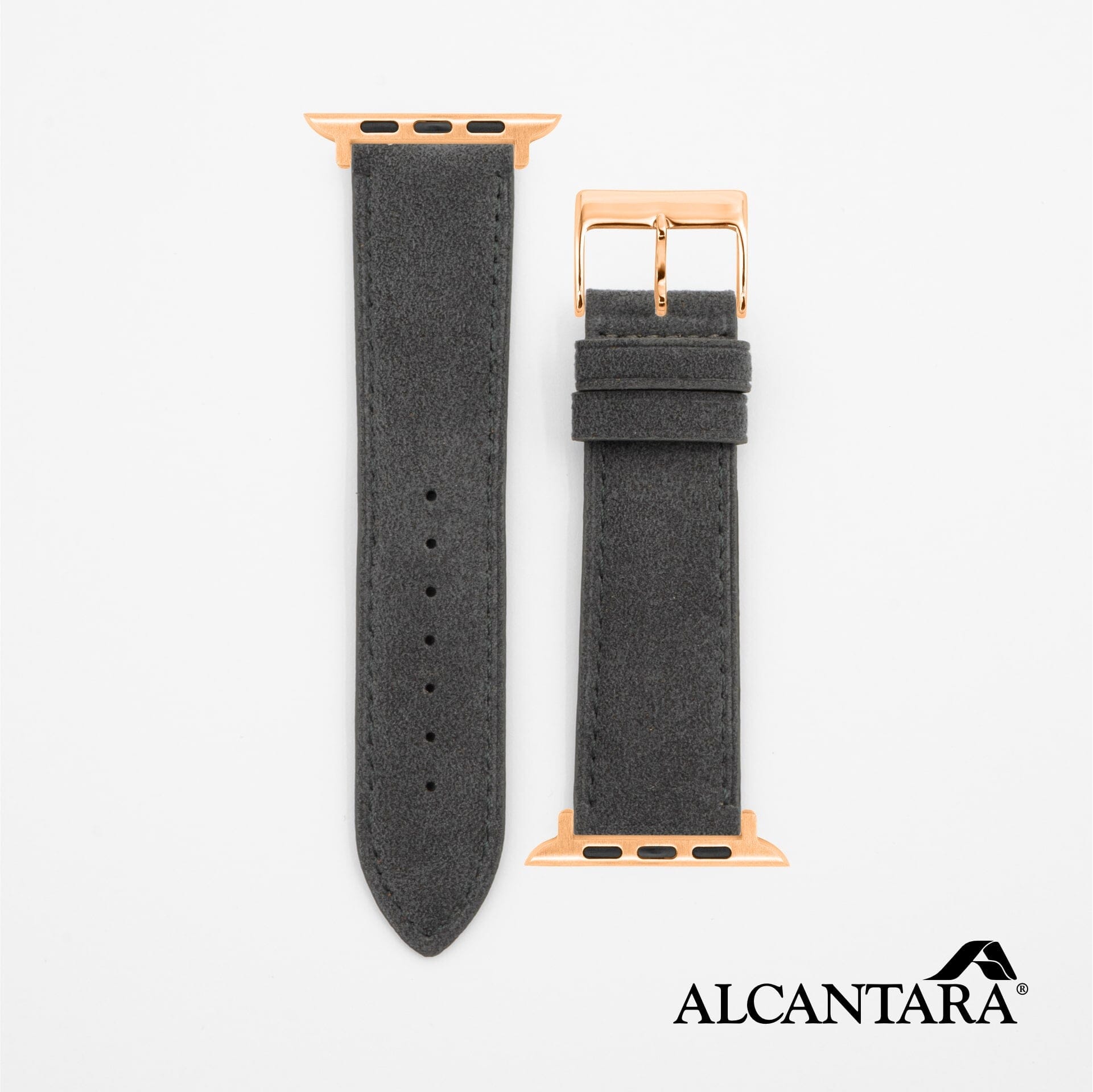 Alcantara ® · Classic · Grau