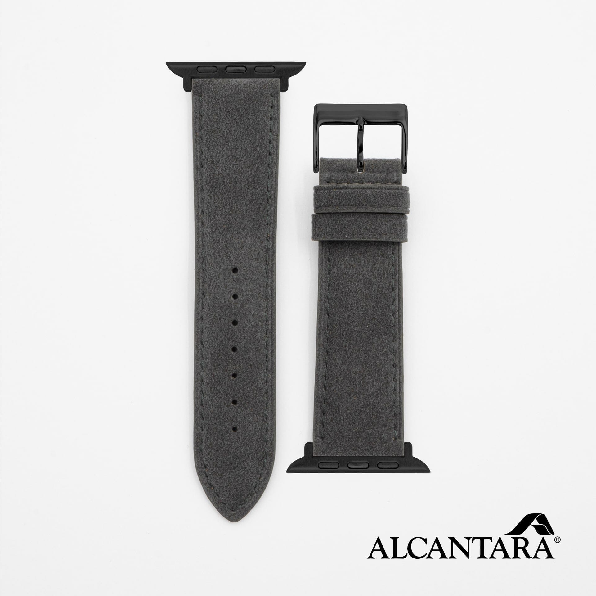 Alcantara ® · Classic · Grau