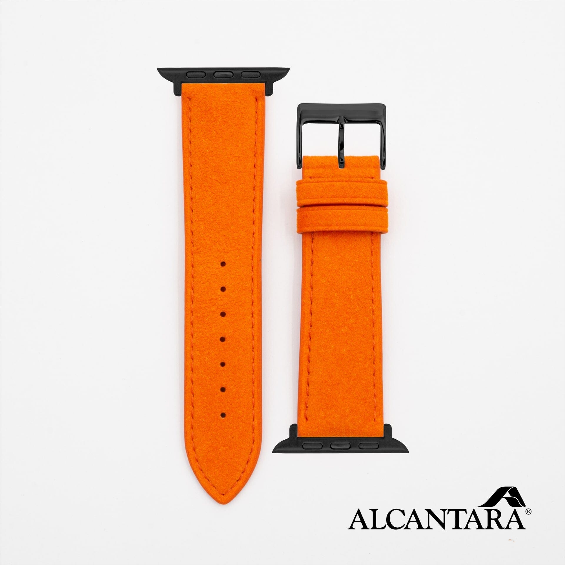 Alcantara ® · Classic · Orange