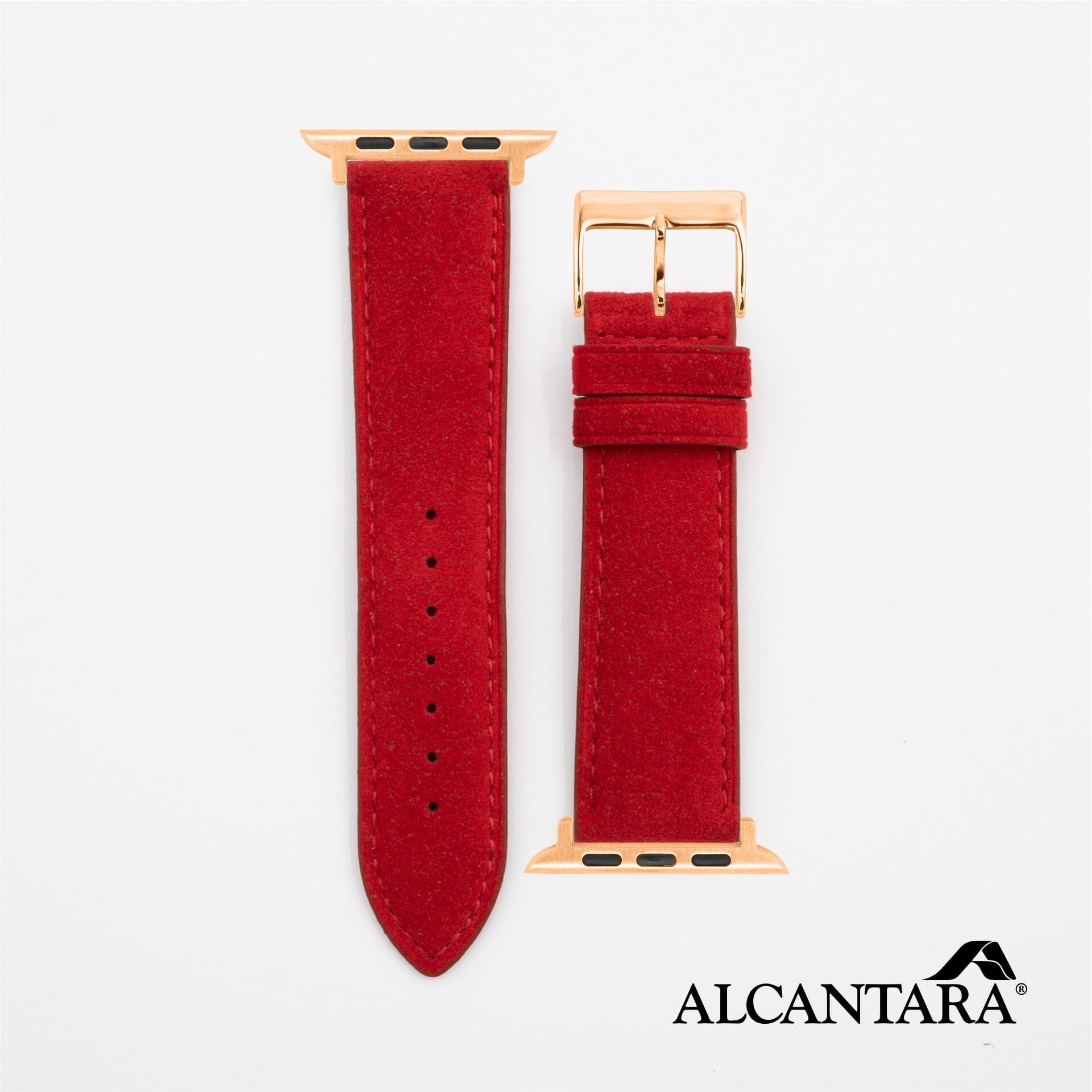 Alcantara ® · Classic · Rot