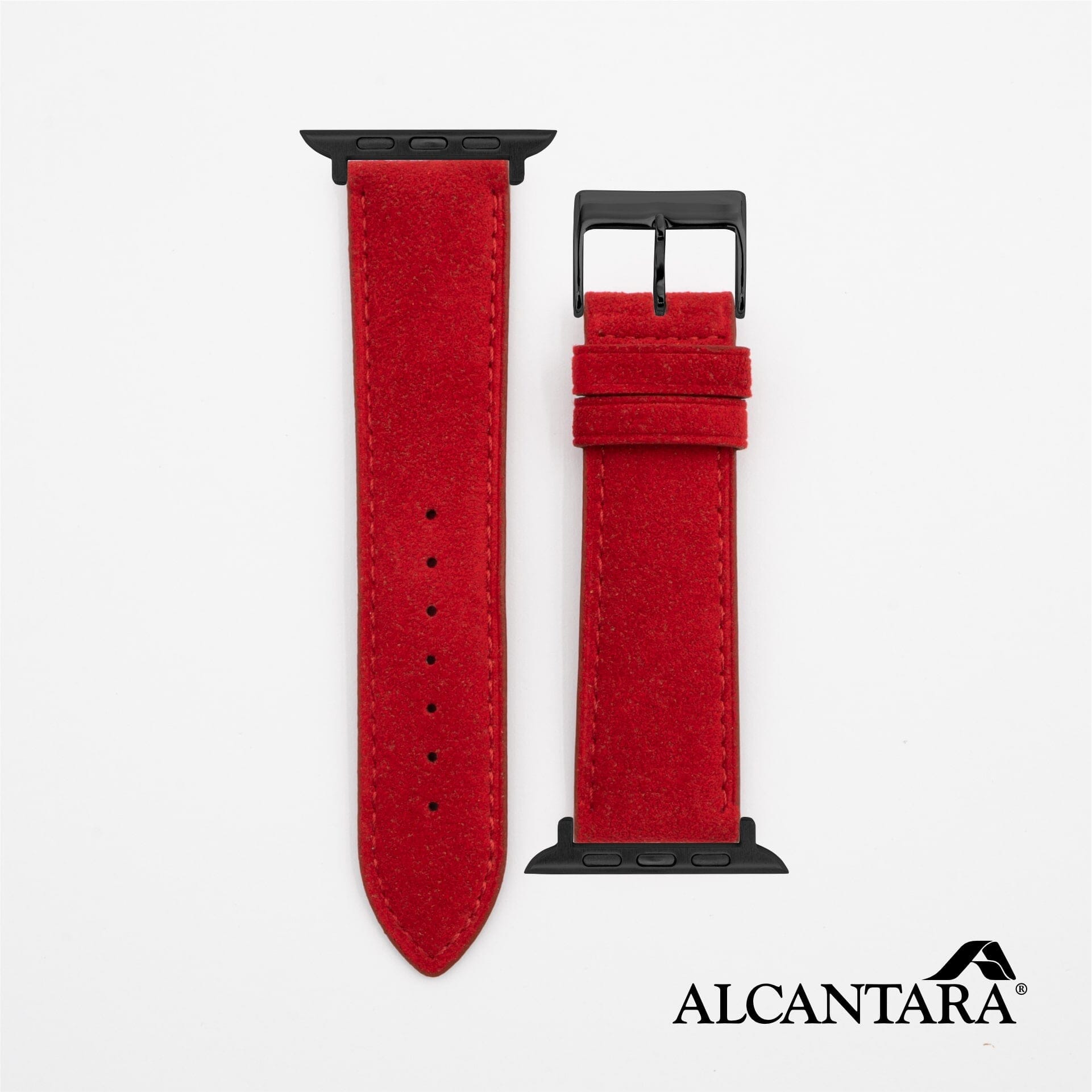 Alcantara ® · Classic · Rot