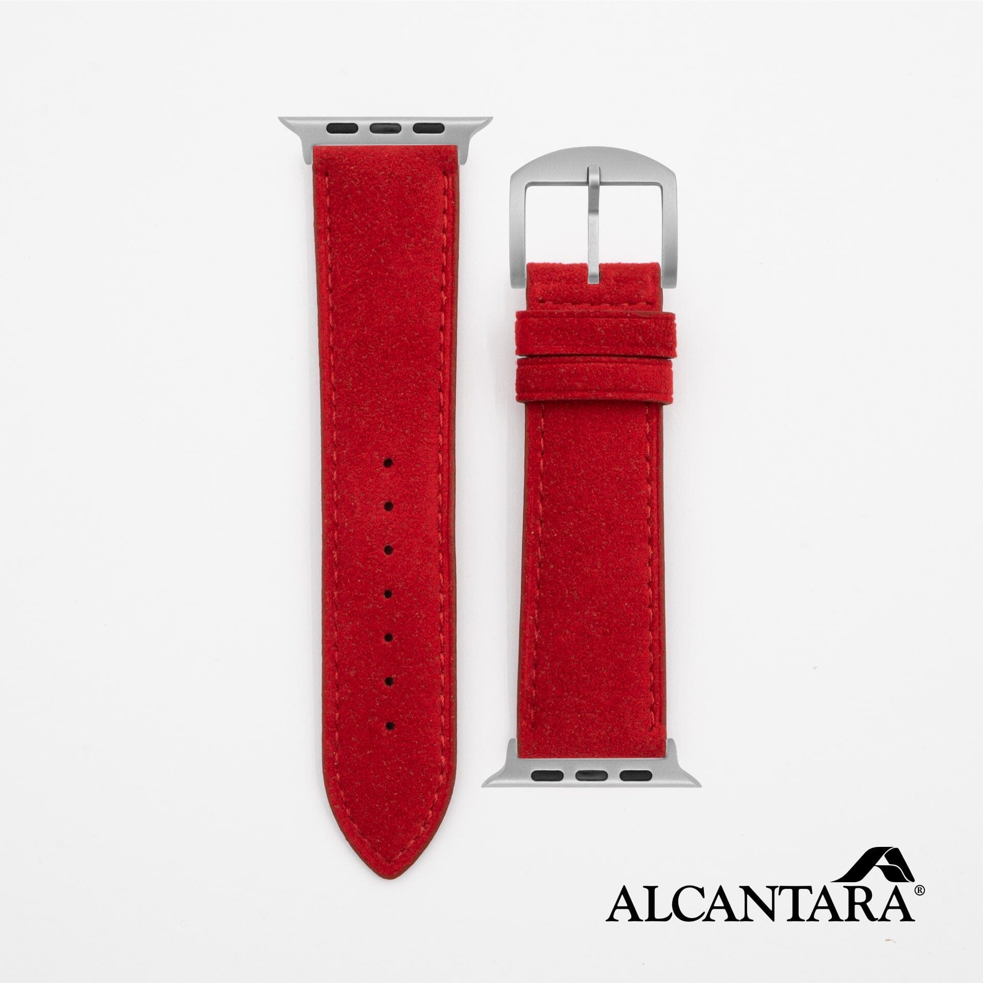 Alcantara ® · Classic · Rot