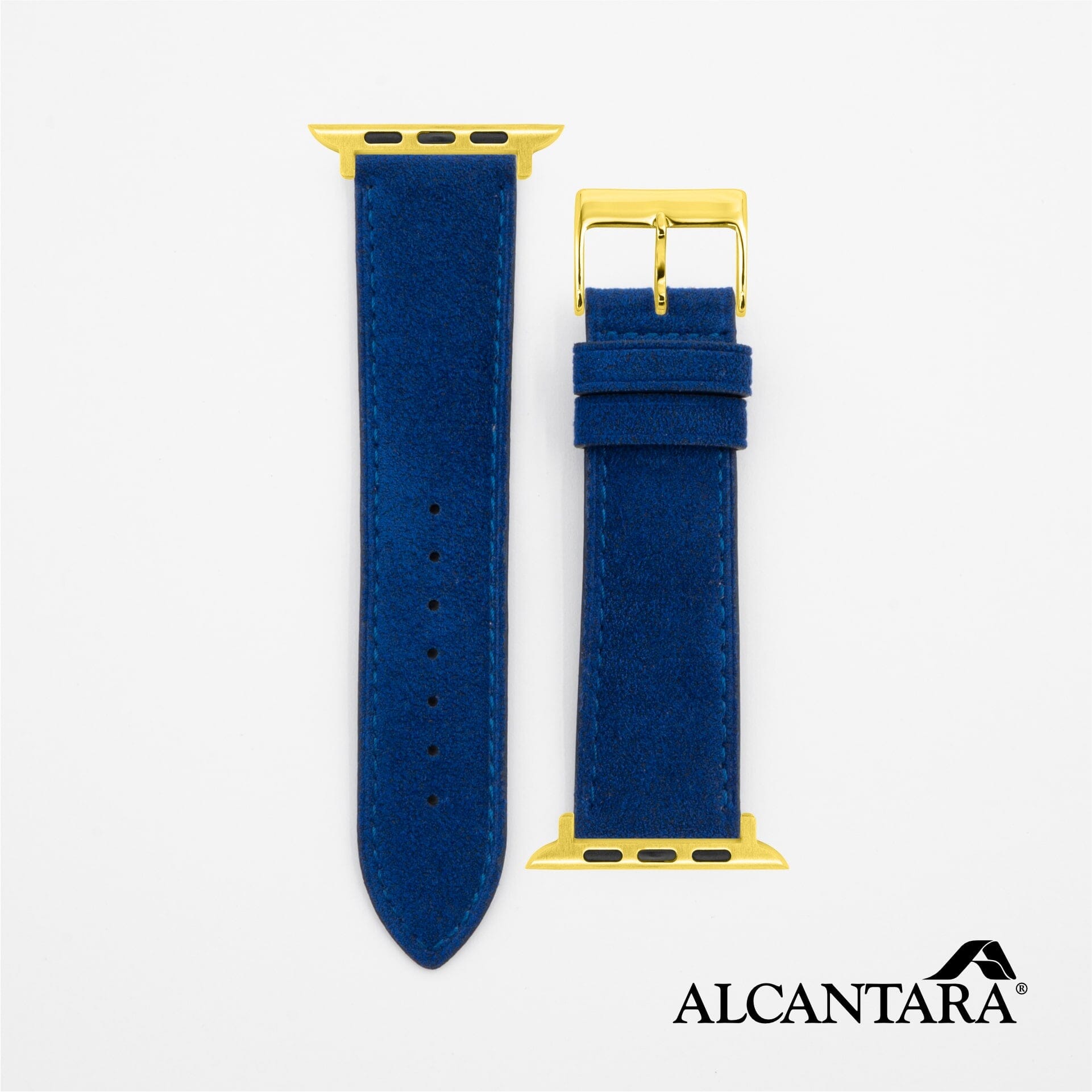 Alcantara ® · Classic · Blau