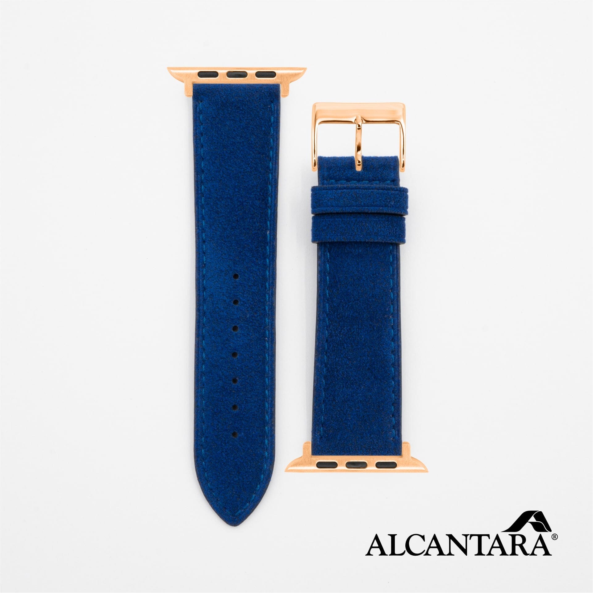 Alcantara ® · Classic · Blau