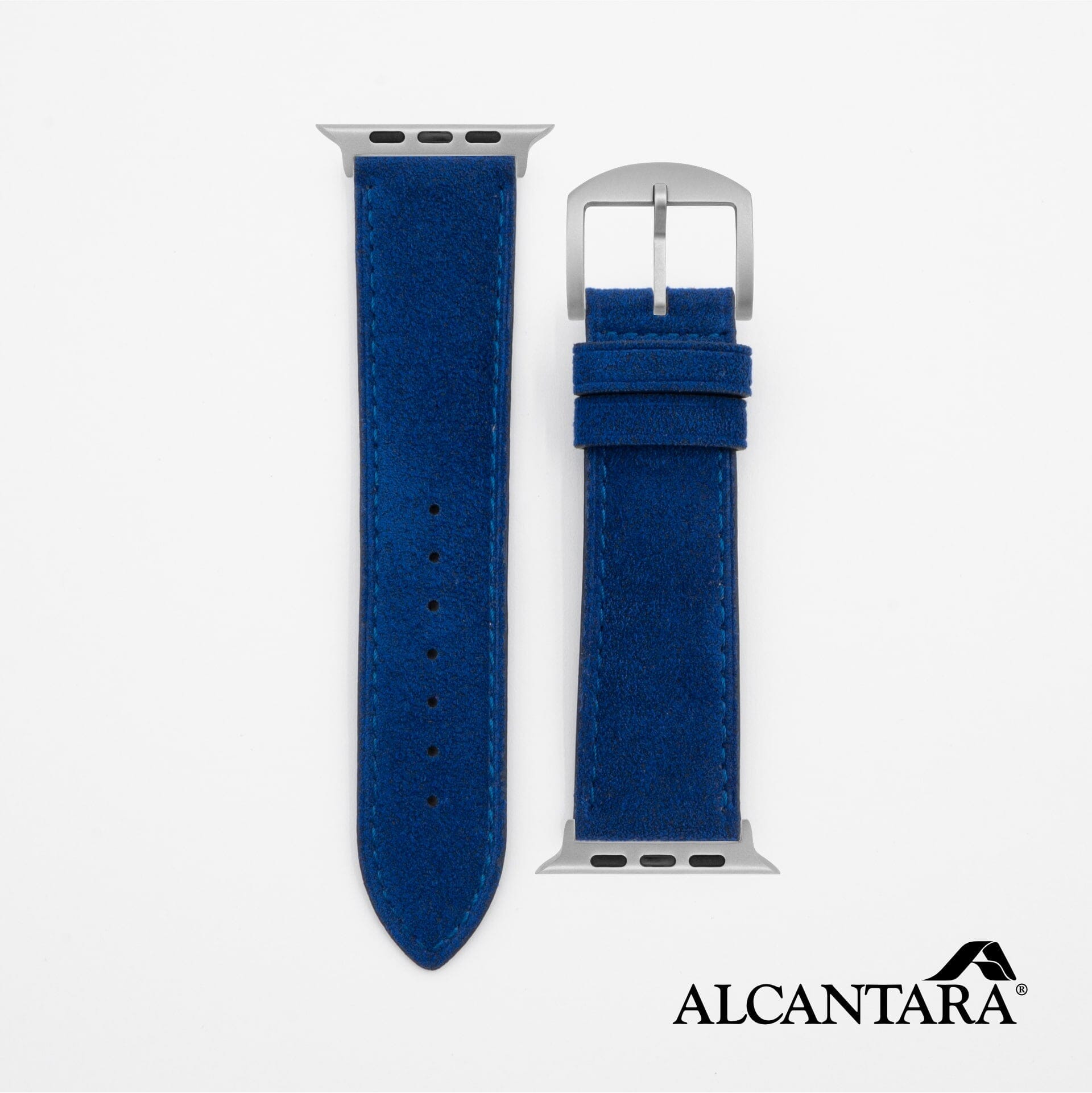 Alcantara ® · Classic · Blau