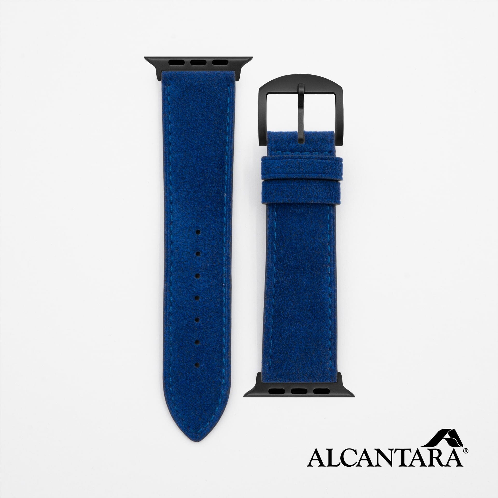 Alcantara ® · Classic · Blau
