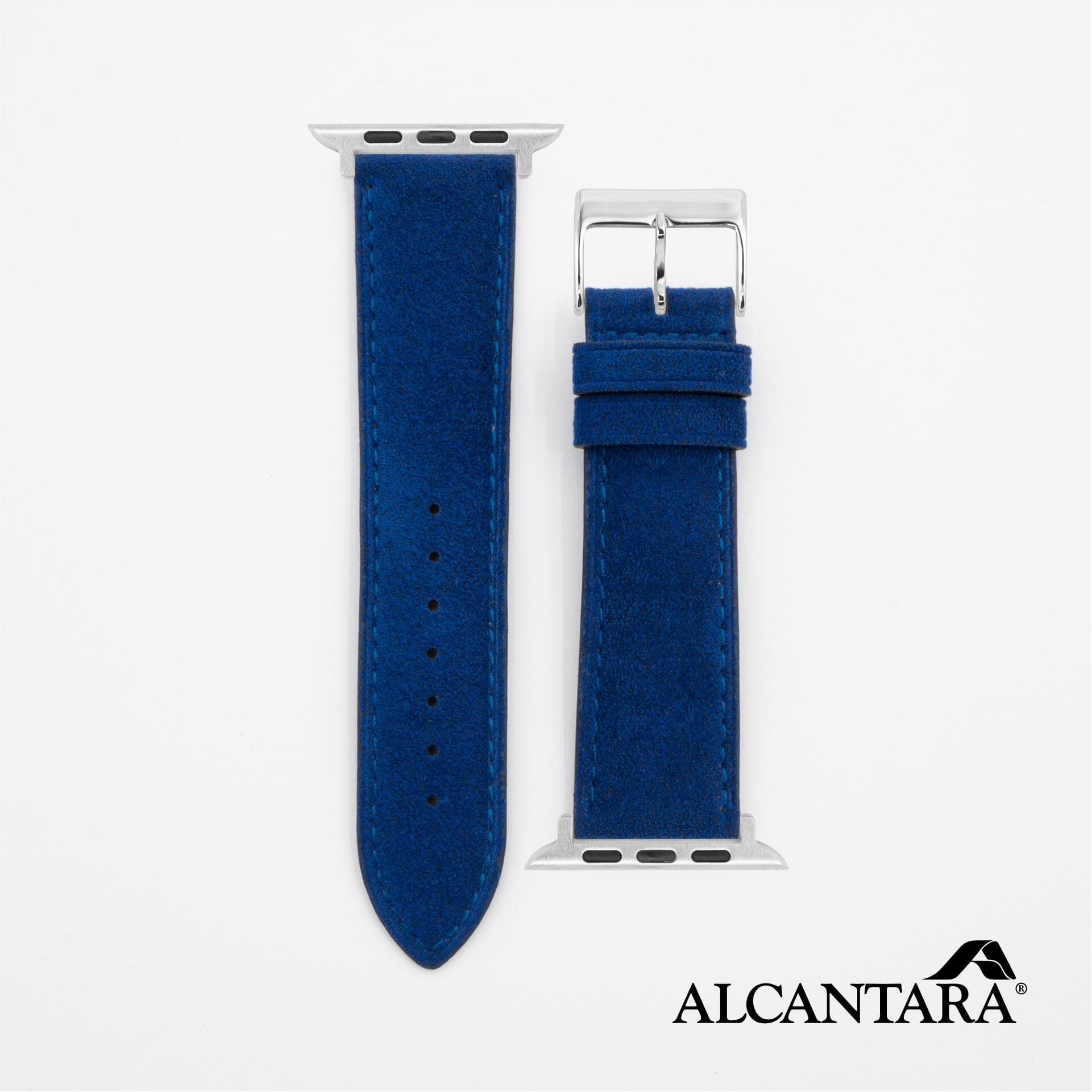 Alcantara ® · Classic · Blau