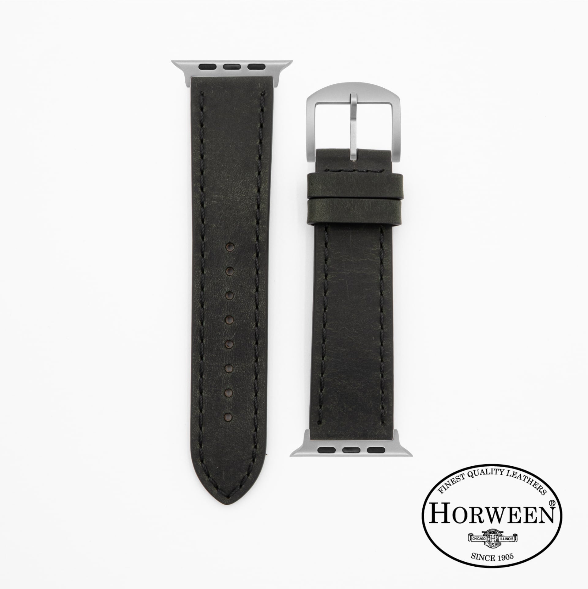 Horween ® · Vintage· Schwarz