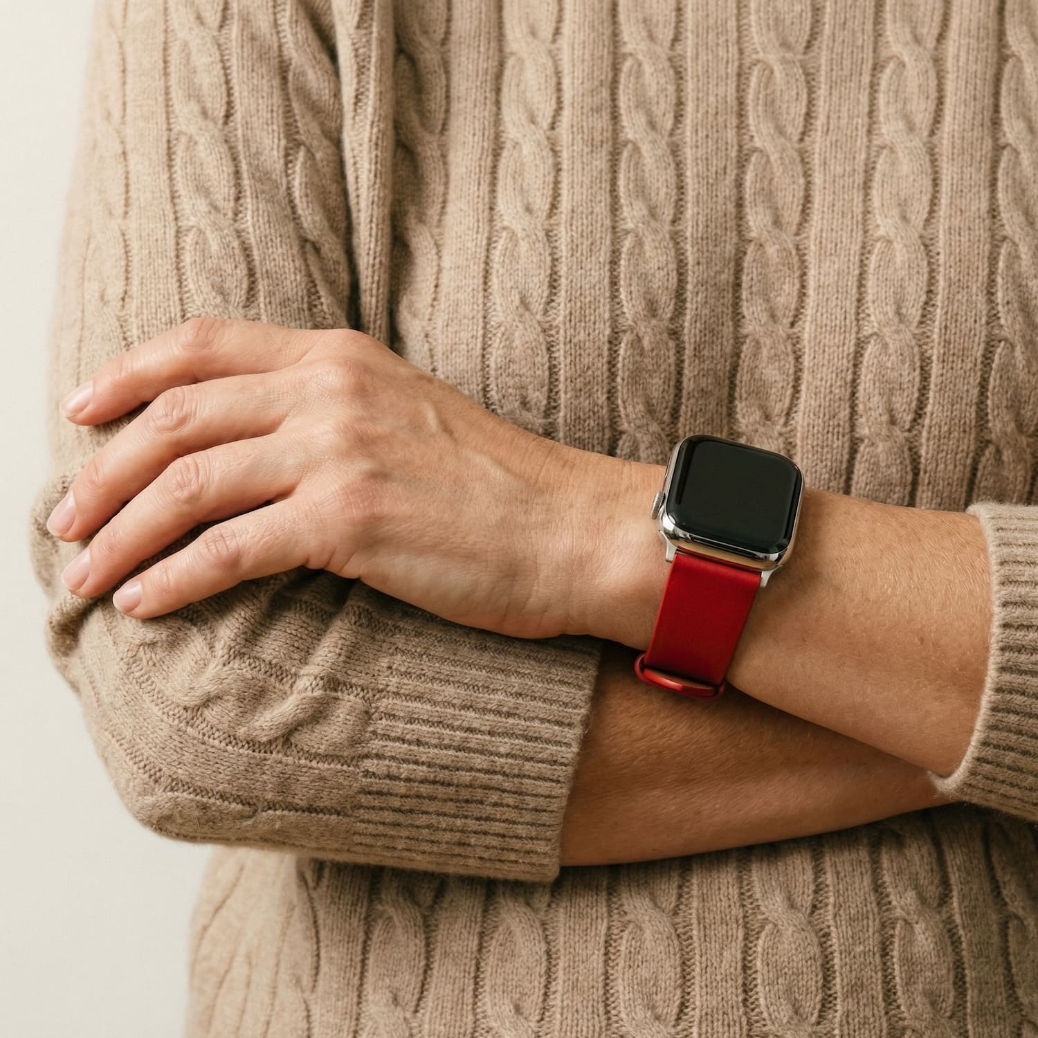 Essential · Classic · XS · Red