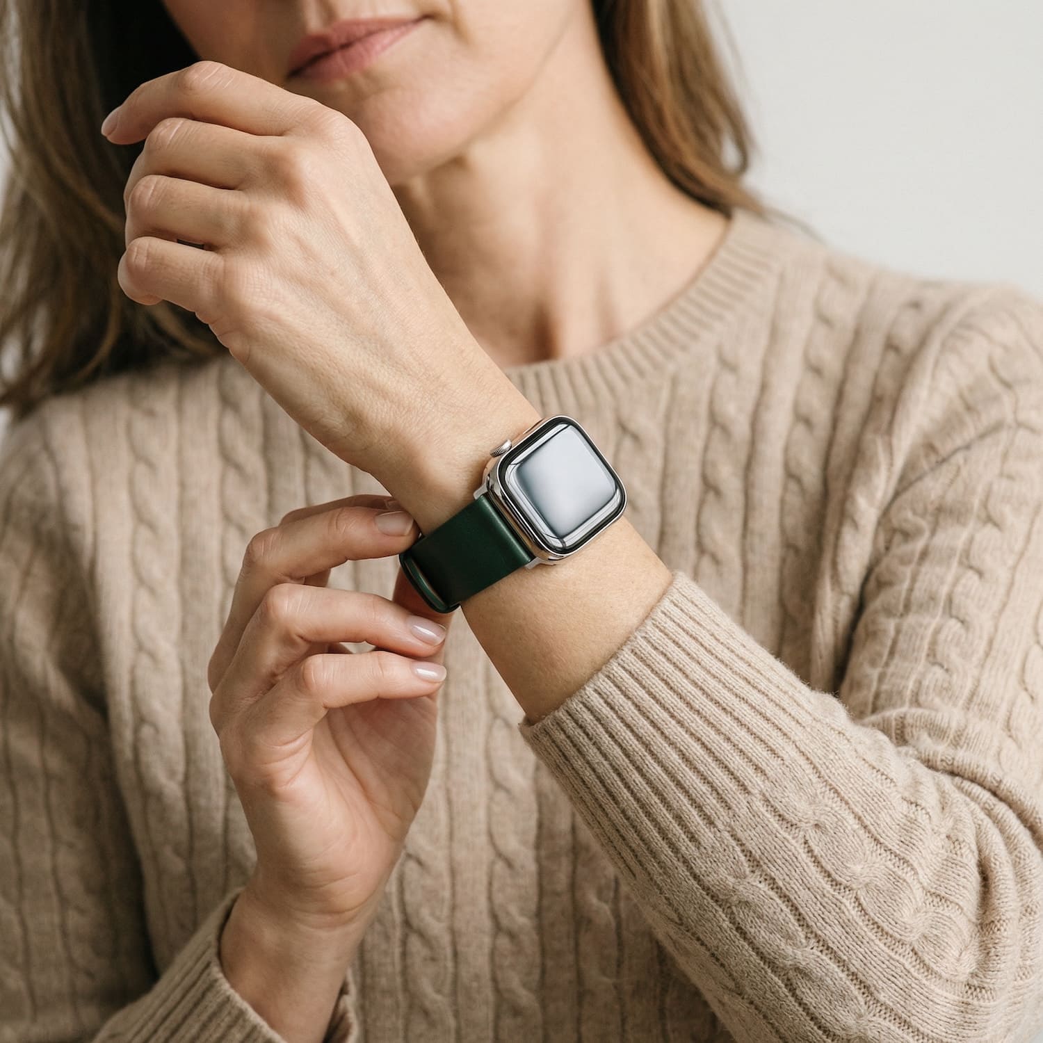 Essential · Classic · XS · Dark Green