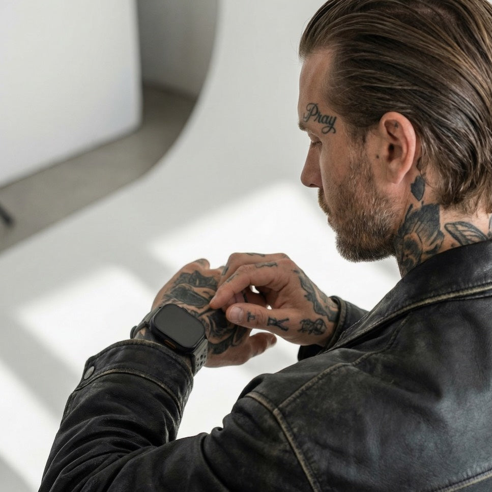 Monaco - Vintage - Gray