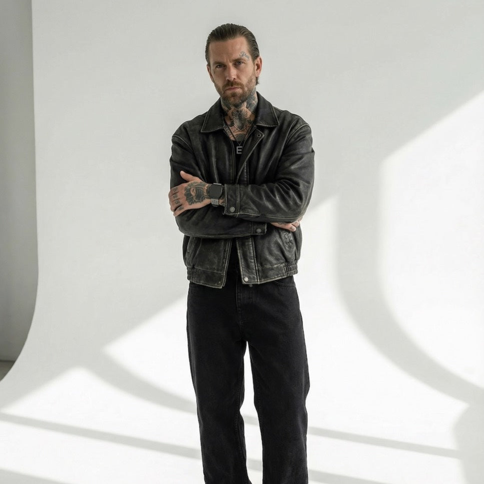 Monaco - Vintage - Gray