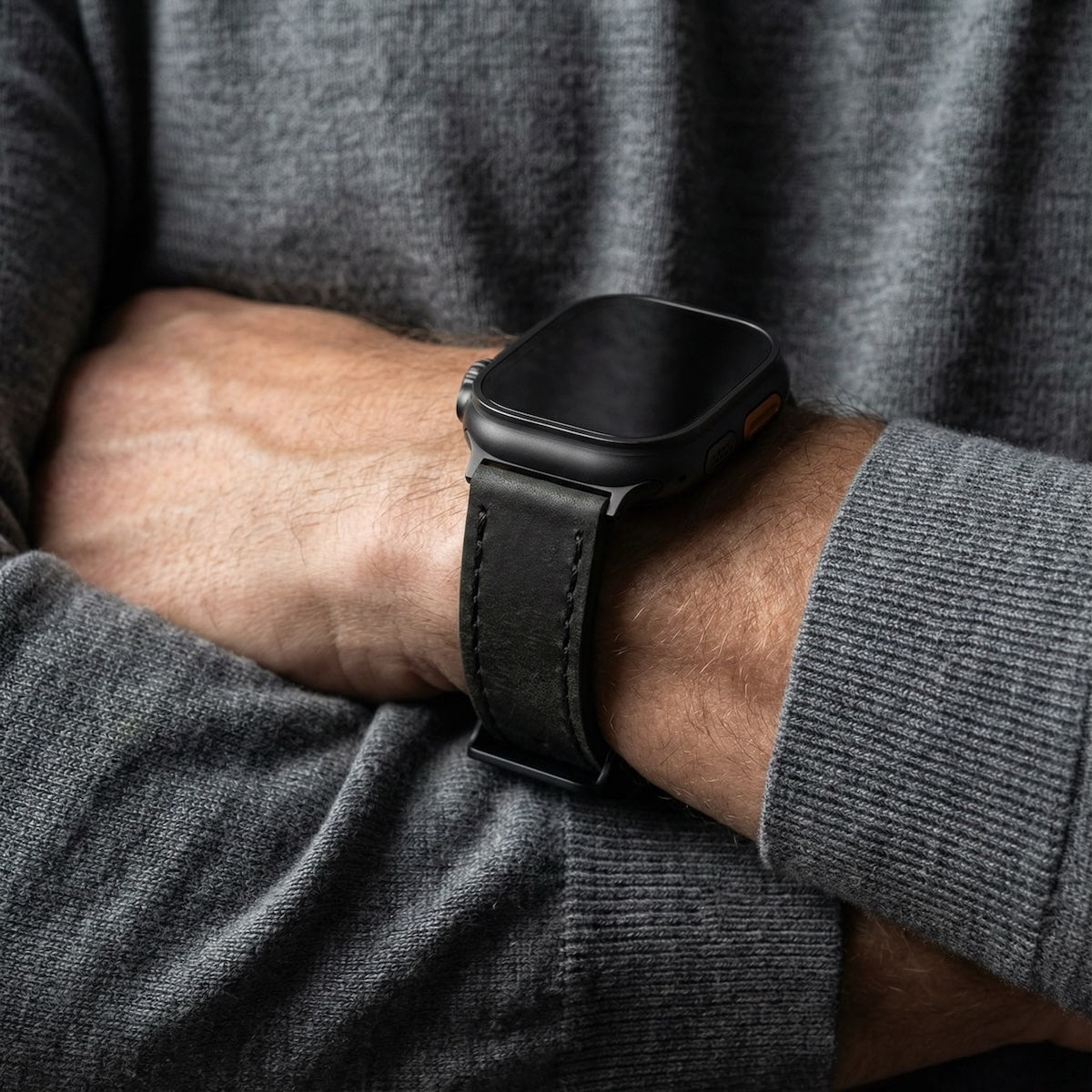 Horween ® · Vintage· Schwarz