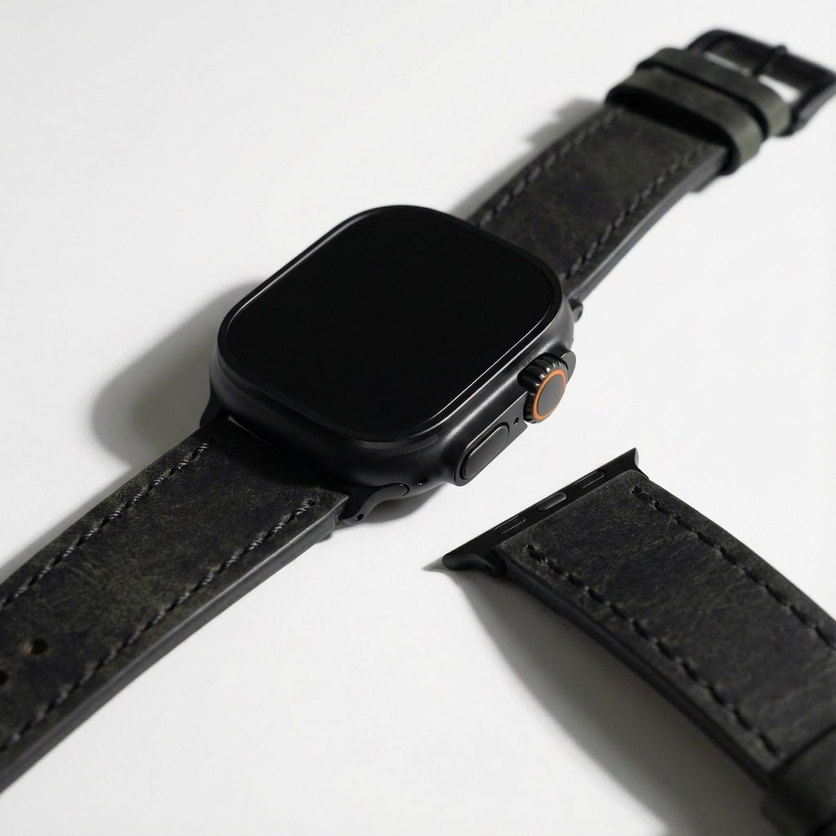 Horween ® · Vintage· Schwarz