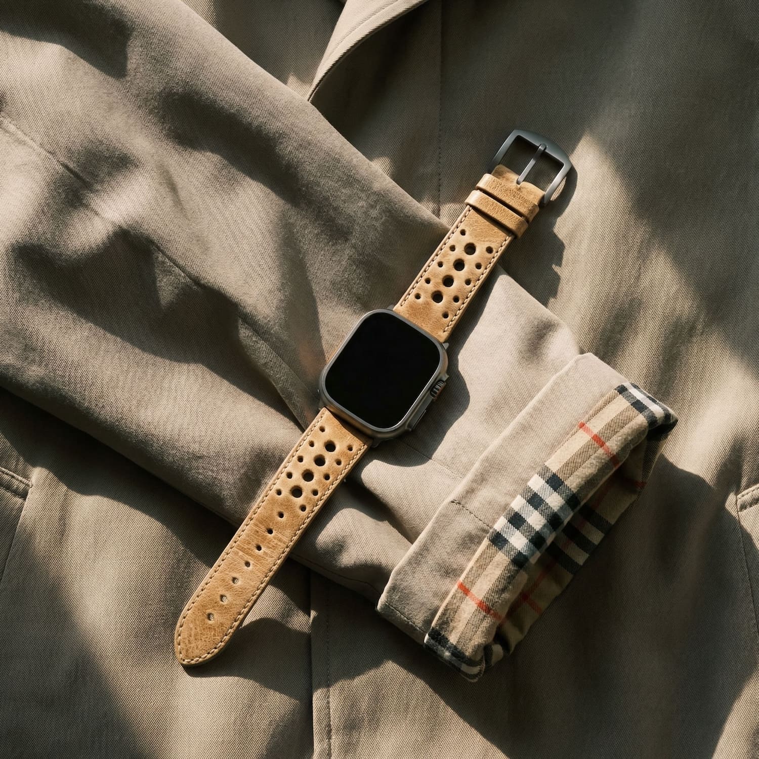 Monaco - Vintage - Sand