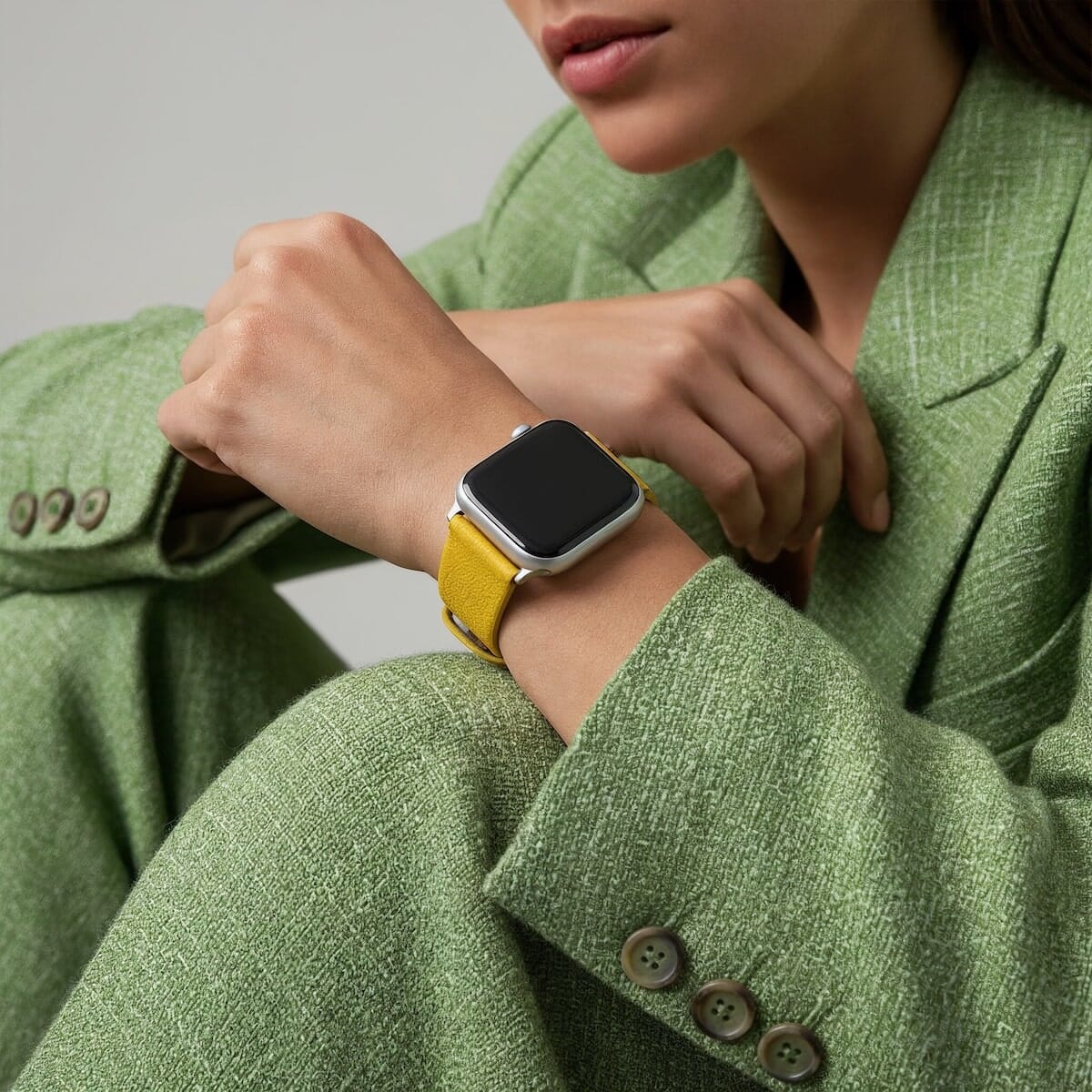 Goat - Classic - XS - Yellow